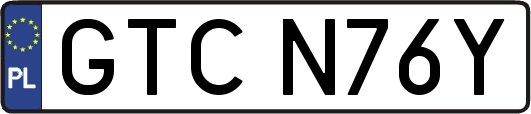 GTCN76Y