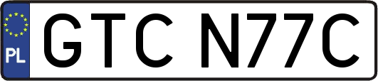 GTCN77C
