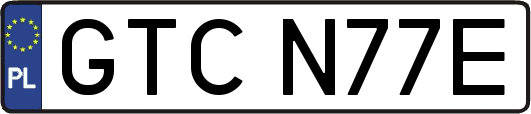GTCN77E