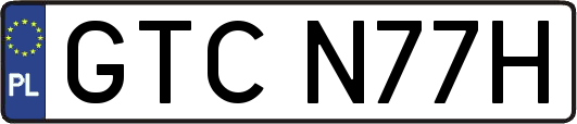 GTCN77H