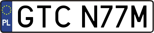 GTCN77M