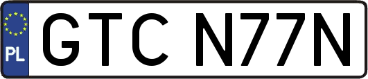 GTCN77N