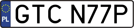 GTCN77P
