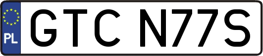 GTCN77S