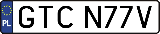 GTCN77V