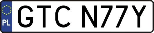 GTCN77Y