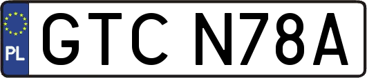 GTCN78A