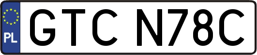GTCN78C