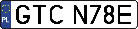GTCN78E
