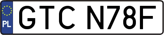 GTCN78F