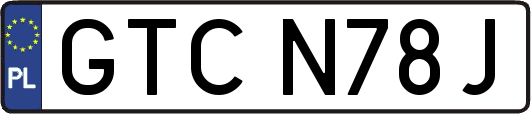 GTCN78J