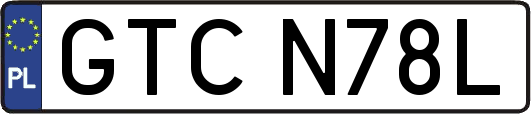 GTCN78L