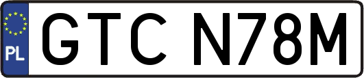 GTCN78M
