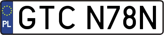 GTCN78N
