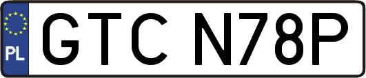 GTCN78P