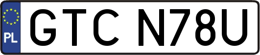 GTCN78U