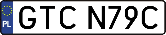 GTCN79C
