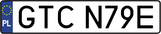 GTCN79E
