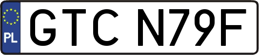 GTCN79F