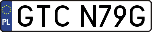 GTCN79G
