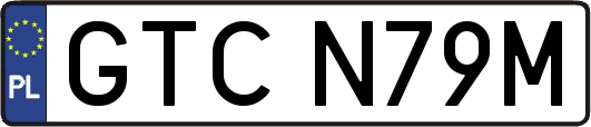 GTCN79M