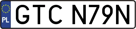 GTCN79N