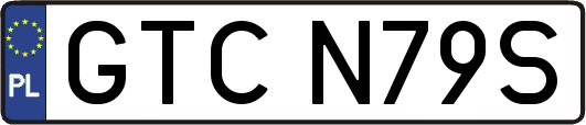 GTCN79S