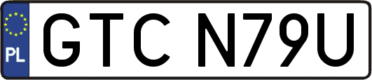 GTCN79U