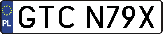 GTCN79X