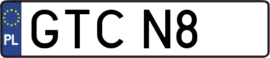 GTCN8
