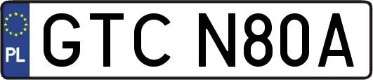 GTCN80A