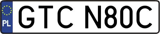 GTCN80C