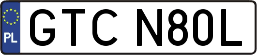 GTCN80L