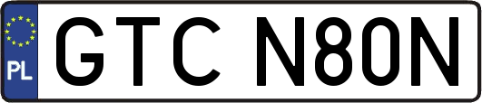 GTCN80N