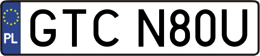 GTCN80U