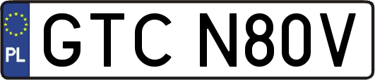 GTCN80V