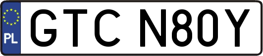 GTCN80Y