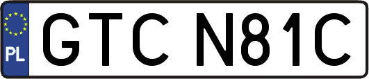 GTCN81C