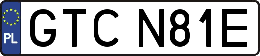 GTCN81E