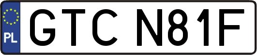 GTCN81F