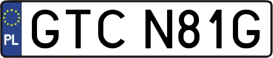 GTCN81G