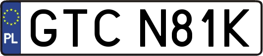 GTCN81K
