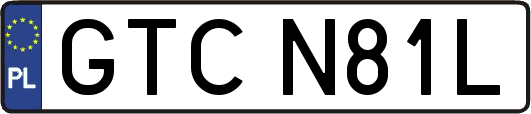 GTCN81L