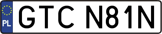 GTCN81N