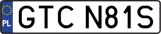 GTCN81S