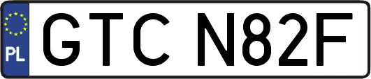 GTCN82F