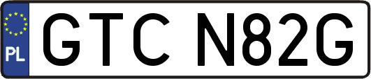 GTCN82G