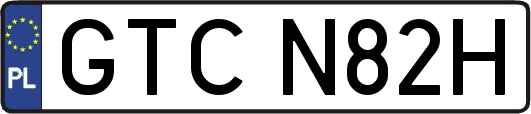 GTCN82H