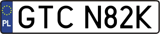 GTCN82K