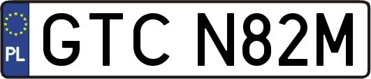 GTCN82M